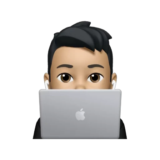 Apple memoji
